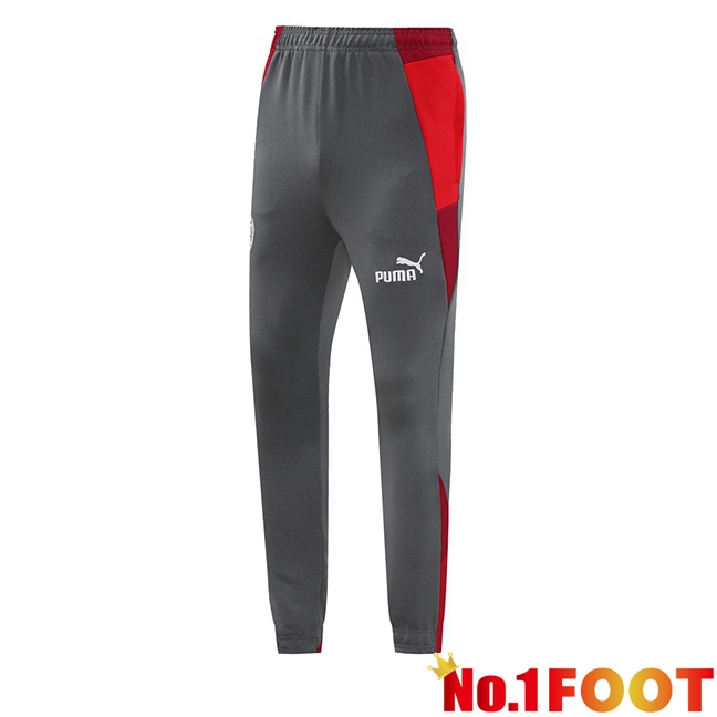 AC Milan Training Pants Grey 2024/2025