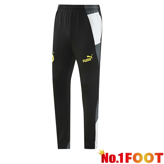 Dortmund BVB Training Pants Black 2024/2025