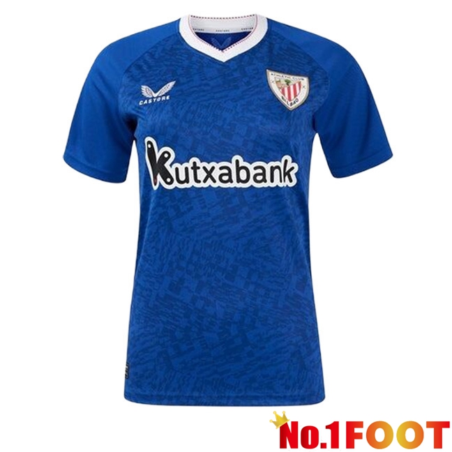 Athletic Bilbao Women Away New Soccer Jersey 2024/2025