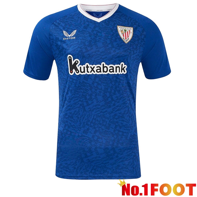 Athletic Bilbao Away New Soccer Jersey 2024/2025