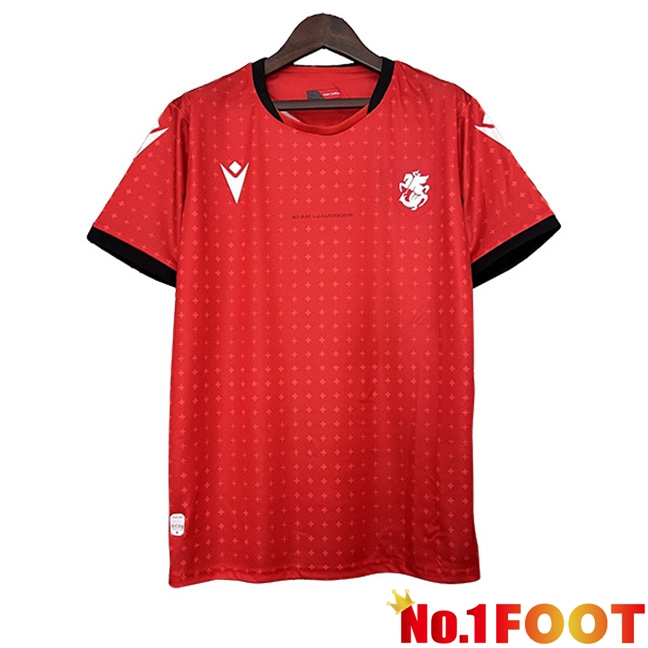 Georgia Third Soccer Jersey UEFA Euro 2024