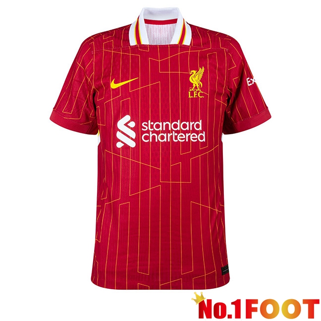 FC Liverpool Home New Soccer Jersey 2024/2025