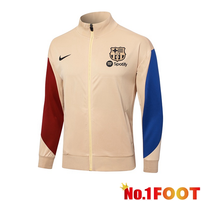 FC Barcelona Training Jacket Red 2024/2025