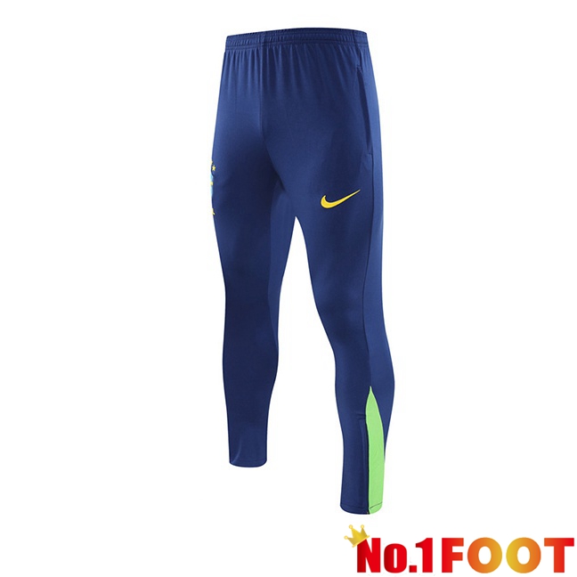 Brazil Training Pants Blue 2024/2025