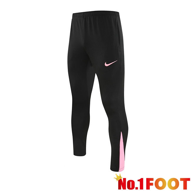 Paris PSG Training Pants Black 2024/2025