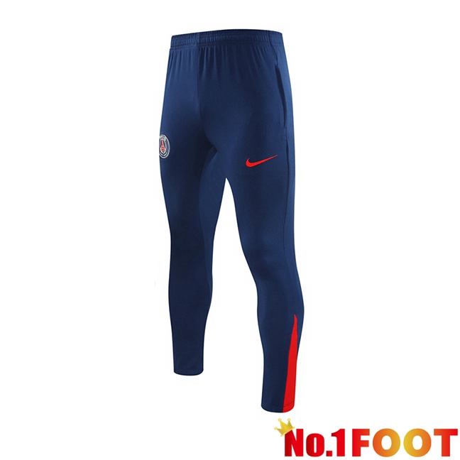 Paris PSG Training Pants Blue Royal 2024/2025