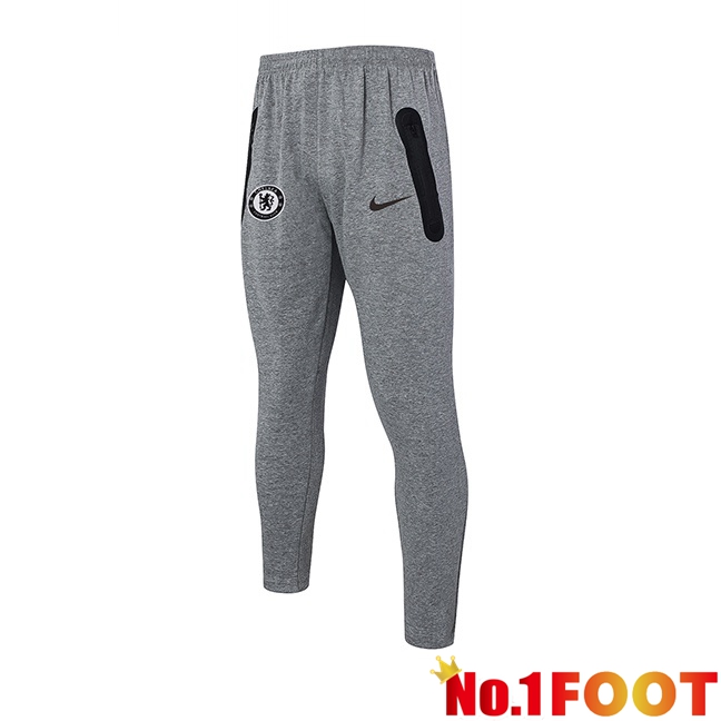 FC Chelsea Training Pants Grey 2024/2025