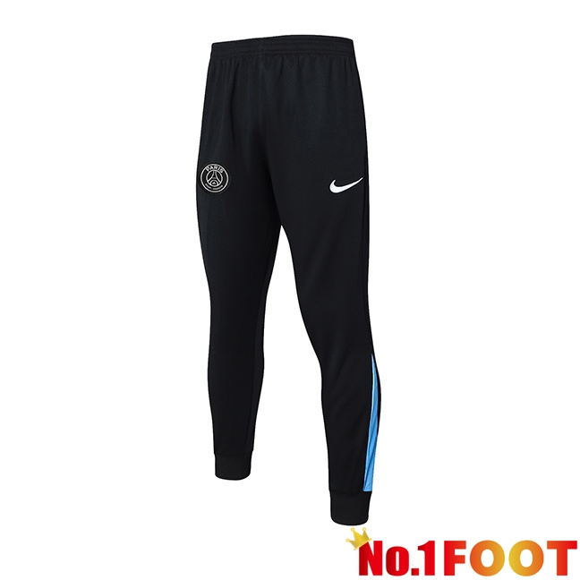 Paris PSG Training Pants Black 2024/2025