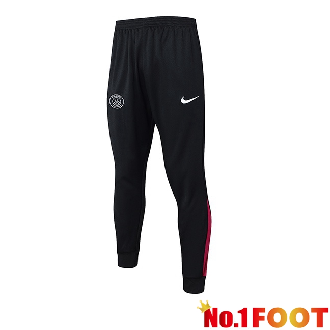 Paris PSG Training Pants Black 2024/2025