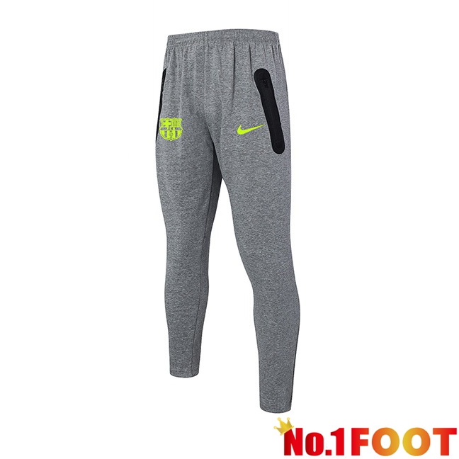 FC Barcelona Training Pants Grey 2024/2025