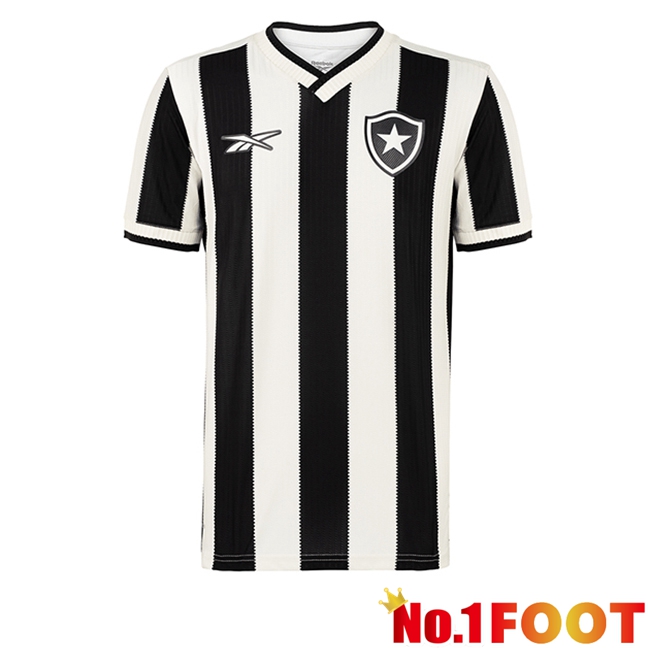 Botafogo Home Soccer Jersey 2024/2025