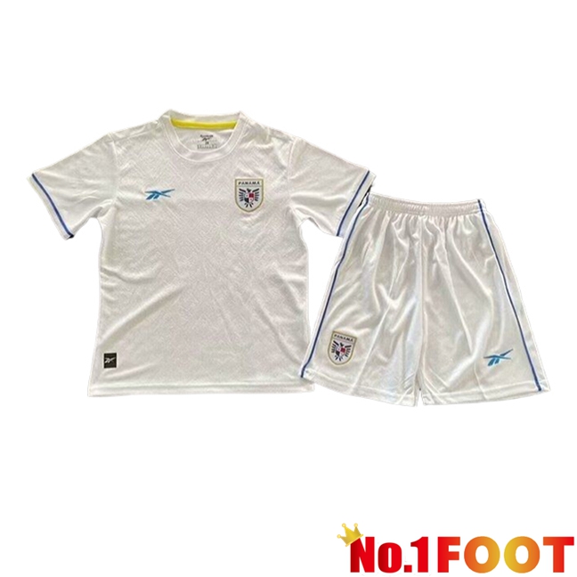 Panama Kids Away Soccer Jersey 2024/2025