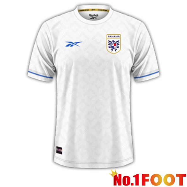 Panama Away Soccer Jersey 2024/2025