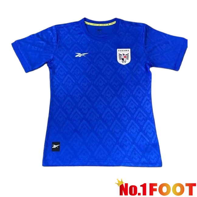 Panama Soccer Jersey Special Edition Blue 2024/2025