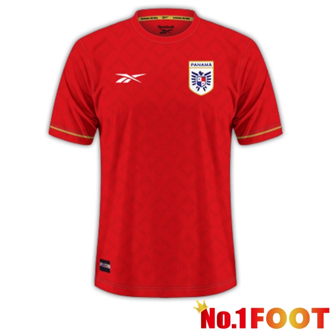 Panama Home Soccer Jersey 2024/2025