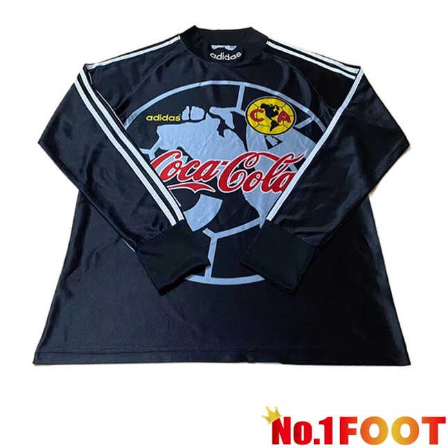 Club America Retro Goalkeeper Soccer Jersey Long sleeve 1998/1999