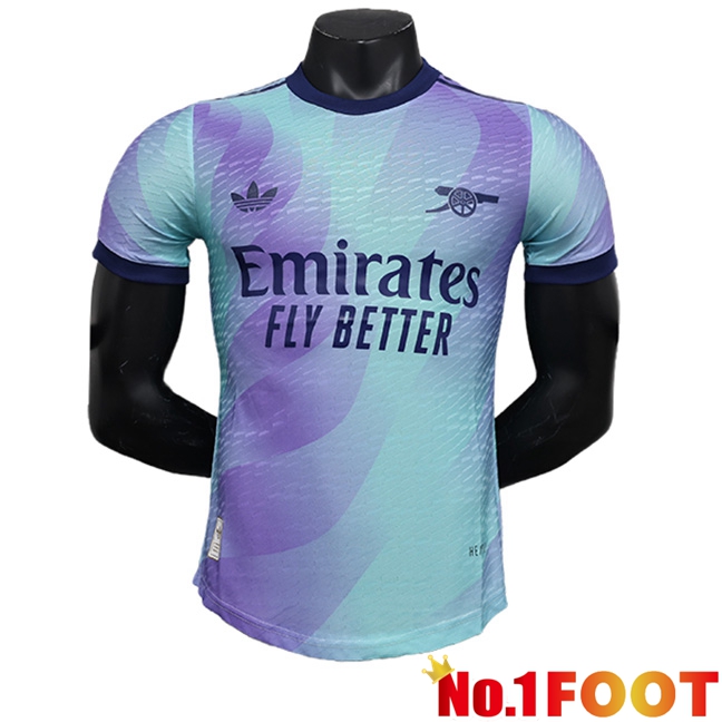 Arsenal Third Soccer Jersey 2024/2025