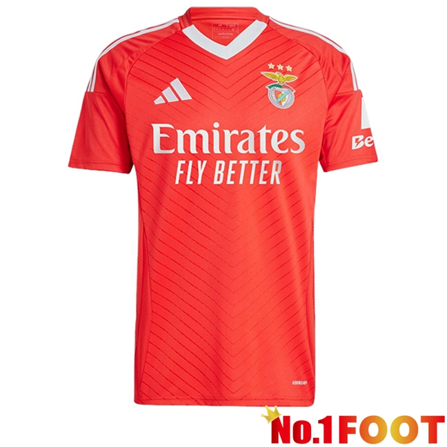 Benfica Home New Soccer Jersey 2024/2025