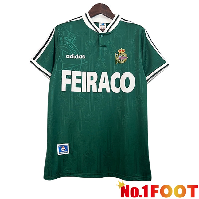 Deportivo Away Soccer Jersey 1999/2000