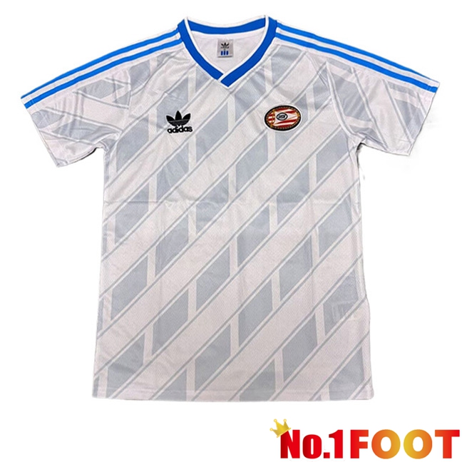 PSV Eindhoven Retro Away Soccer Jersey 1987/1988