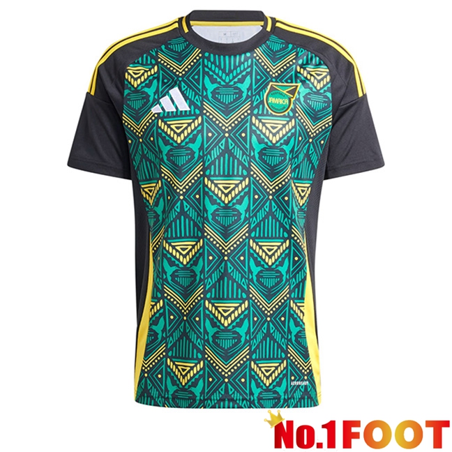 Jamaica Away Soccer Jersey 2024/2025