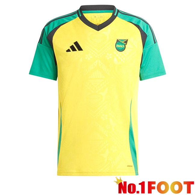 Jamaica Home Soccer Jersey 2024/2025