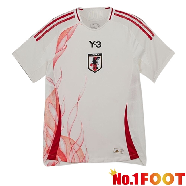 Japan Away Soccer Jersey 2024/2025