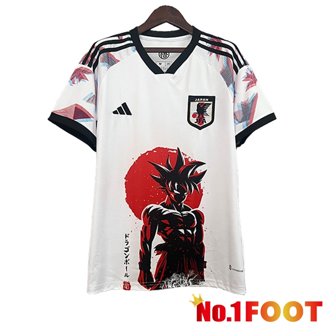 Japan Dragon Ball Soccer Jersey Special Edition 2024/2025