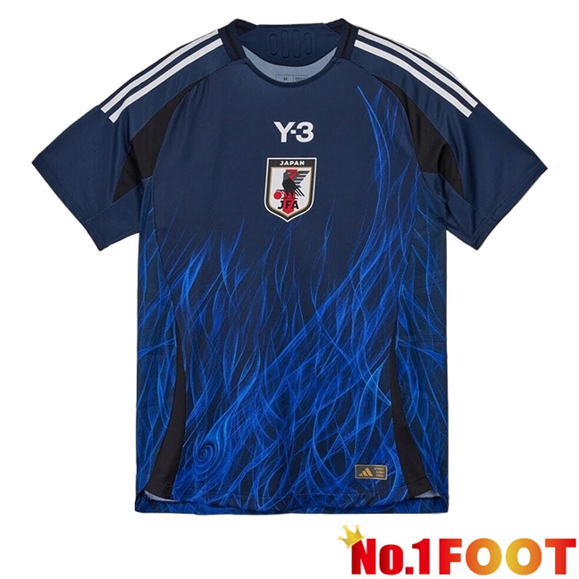 Japan Home Soccer Jersey 2024/2025