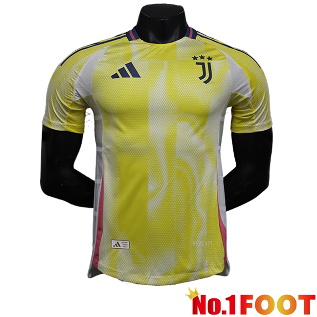 Juventus Away Soccer Jersey 2024/2025 - Click Image to Close