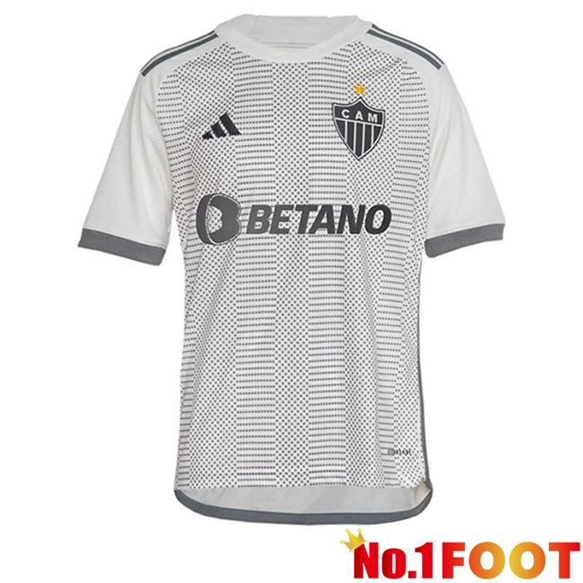 Atletico Mineiro Away Soccer Jersey 2024/2025