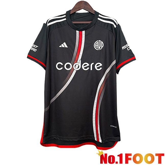 River Plate Away Soccer Jersey 2024/2025