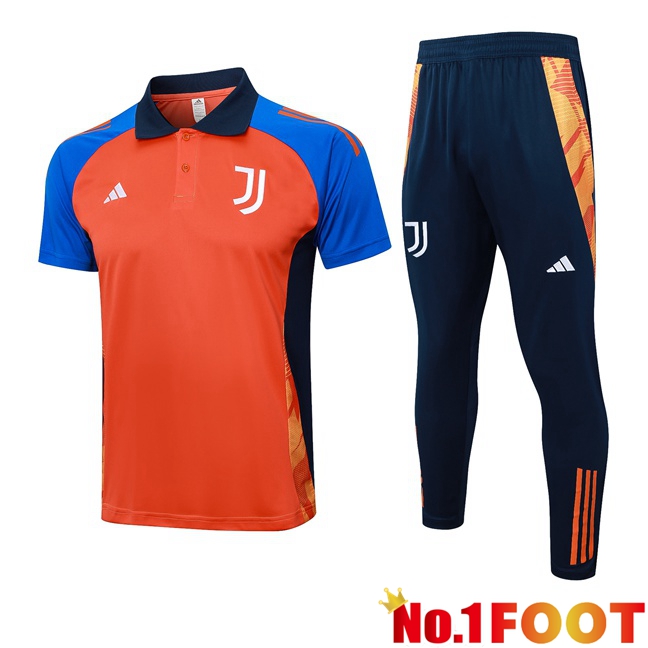 Juventus Soccer Polo + Training Pants Juventus 2024/2025 - Click Image to Close