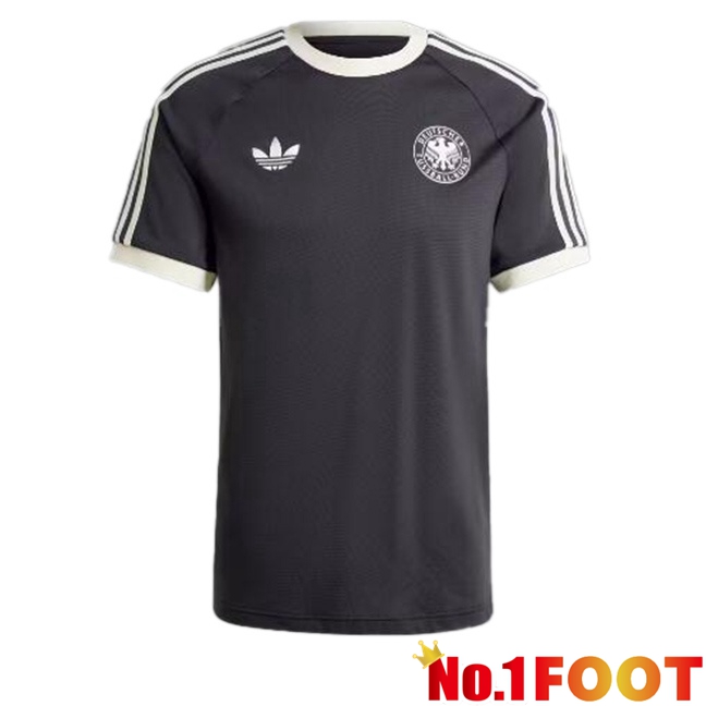 Germany Soccer Jersey Special Edition Black 2024/2025