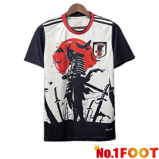 Japan Soccer Jersey Special Edition White 2024/2025