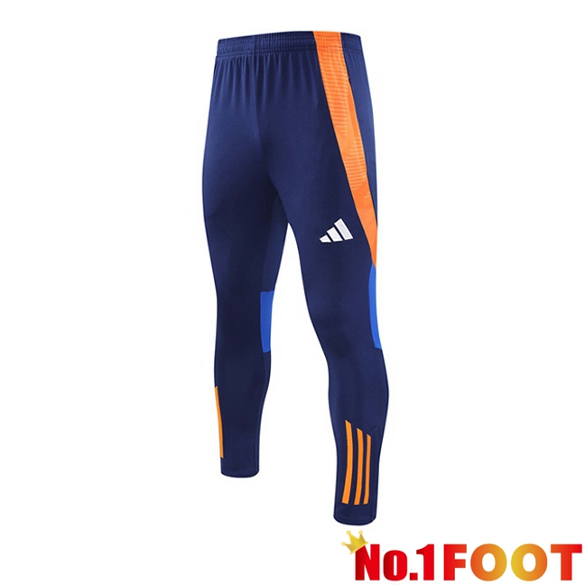 Juventus Training Pants Blue Royal 2024/2025