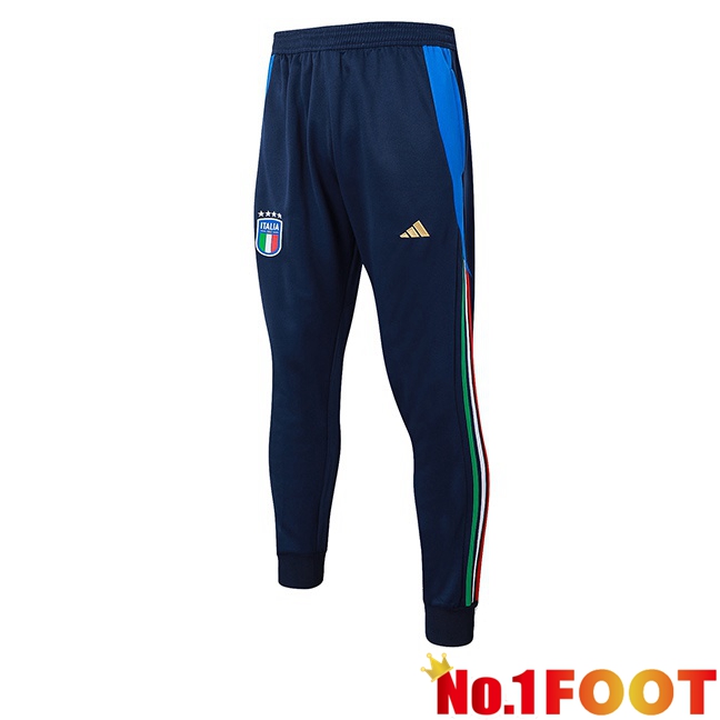 Italy Training Pants Blue Royal 2024/2025