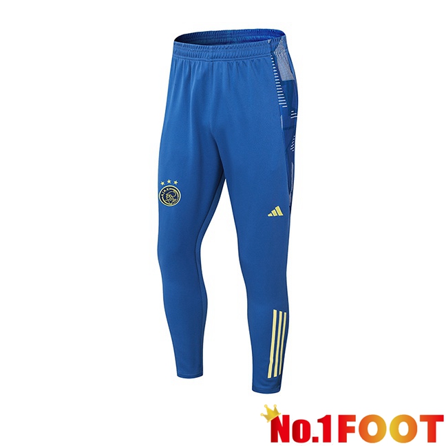 AFC Ajax Training Pants Blue 2024/2025