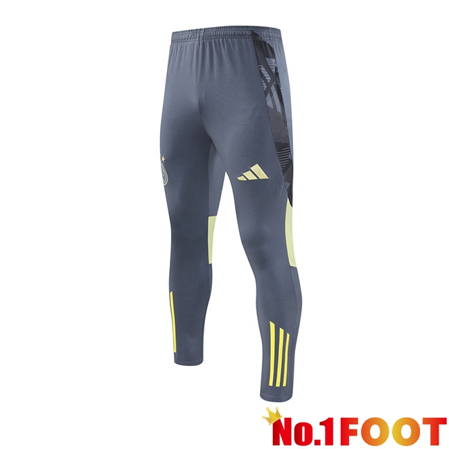 AFC Ajax Training Pants Grey 2024/2025