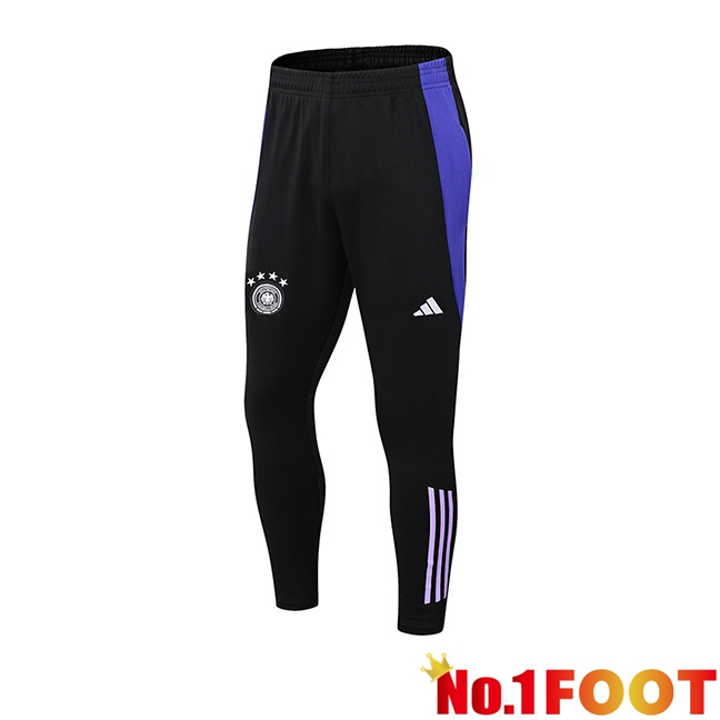 Germany Training Pants Black 2024/2025