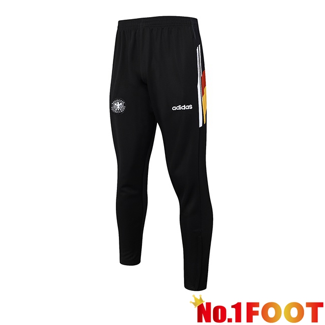 Germany Training Pants Black 2024/2025