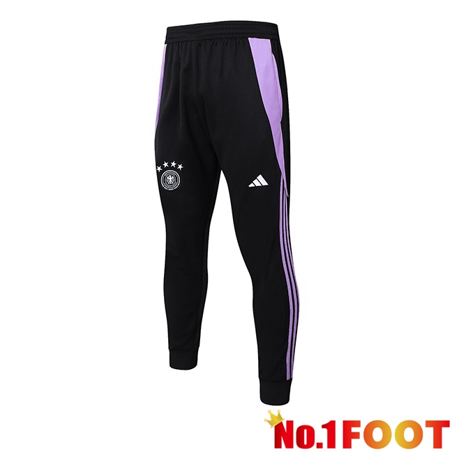 Germany Training Pants Black 2024/2025