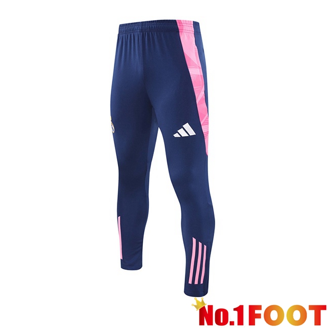 Real Madrid Training Pants Blue Royal 2024/2025