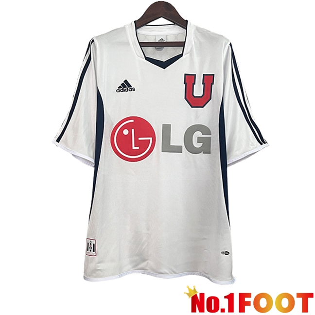 Universidad De Chile Retro Away Soccer Jersey 2003