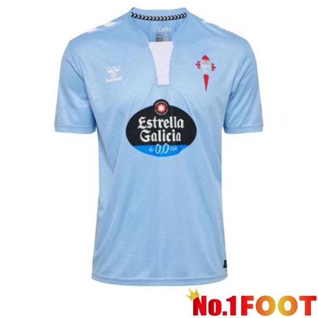 Celta Vigo Home Soccer Jersey 2024/2025