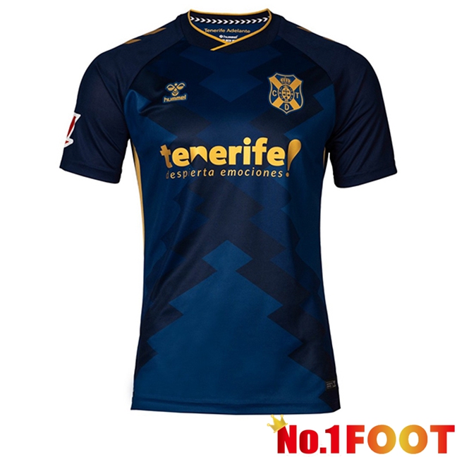 Tenerife Away Soccer Jersey 2024/2025