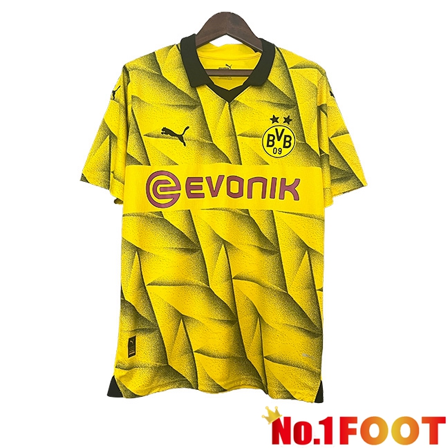 Dortmund Third Soccer Jersey 2024/2025