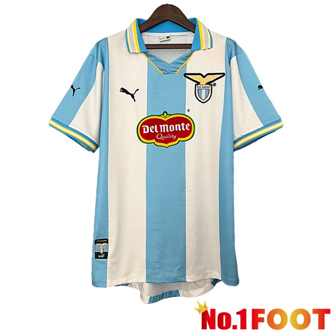 SS Lazio Home Soccer Jersey 1999/2000