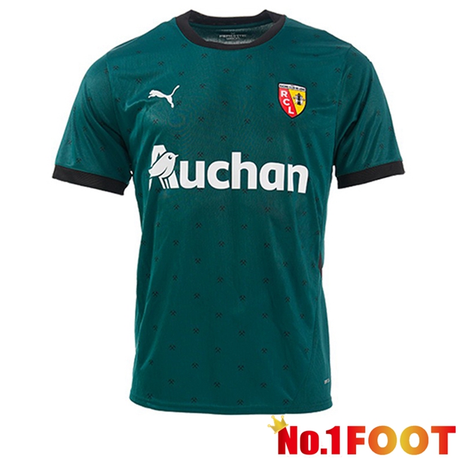 RC Lens Away Soccer Jersey 2024/2025