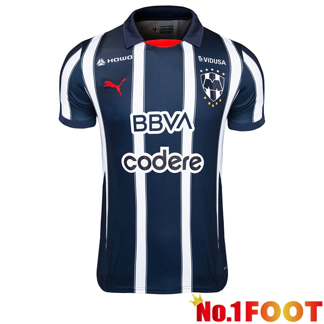 Monterrey Home New Soccer Jersey 2024/2025